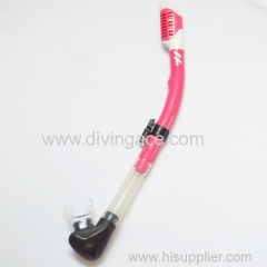 2014 manufacturer professional diving snorkel new product