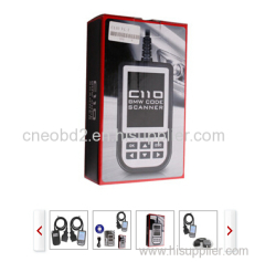 Creator C110 V3.3 BMW Code Reader