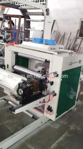 new type 1 color flexography machine
