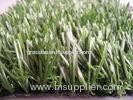 Residential Bicolor UV Resistance Indoor Football Synthetic Grass / PE & PP Fake Grass