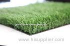 Eco Friendly PE PP Residential Artificial Grass For Home Garden Decking , 20mm - 50mm
