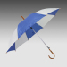 Straight Promotional Umbrellas Automatic Open 190T PolyesterCustomized Logos and Designs Welcomed