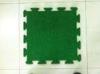 XPE Shock Pad Decorative Synthetic Lawn Grass Turf For Kindergarten 20mm - 50mm