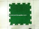 XPE Shock Pad Decorative Synthetic Lawn Grass Turf For Kindergarten 20mm - 50mm