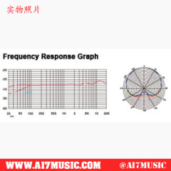 AI7MUSIC plug-and-play USB condenser microphone