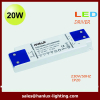 DC12V 20W CE led driver