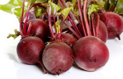 Beet root red / Active ingredient: Betanin