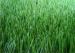 Natural Looking Plastic Garden & Sports Artificial Grass For Football Field , SGS , CE