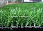 Outdoor / Indoor PE + PP Green Sports Artificial Turf / Grass For Football , Soccer Field