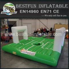 Inflatable Mattresses for Mechanical Bulls