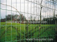 Export Welded Wire Fence