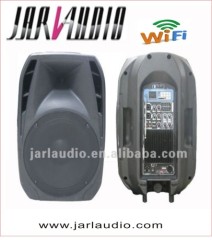 WIFI active professional speaker system for indoor/out door