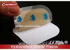 Steril Dressing Hydrocolloid Blister Plasters Pad Waterproof For Foot Care