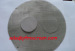 stainless steel woven mesh disc