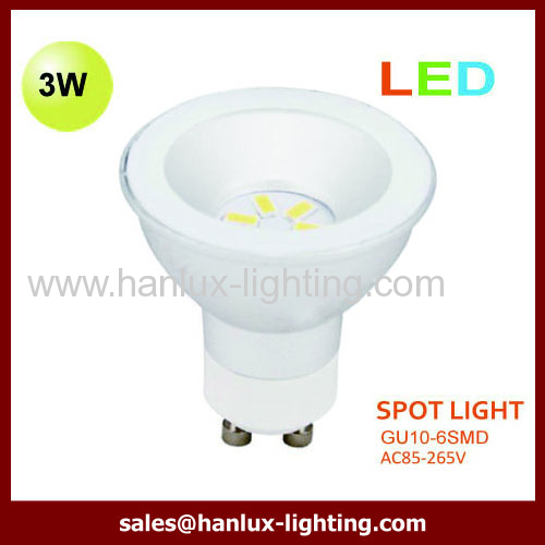 3W LED bulb with color box