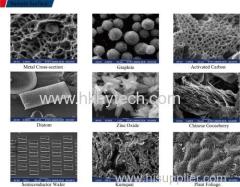 Textile Scanning Electron Microscope