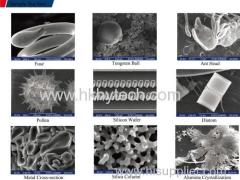 Textile Scanning Electron Microscope