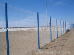 High security Anping manufacture anti-climb anti-cut fence