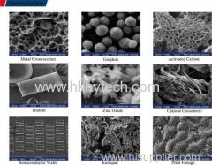 Fabric Scanning Electron Microscope