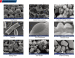 Tunsten filament Scanning Electron Microscope