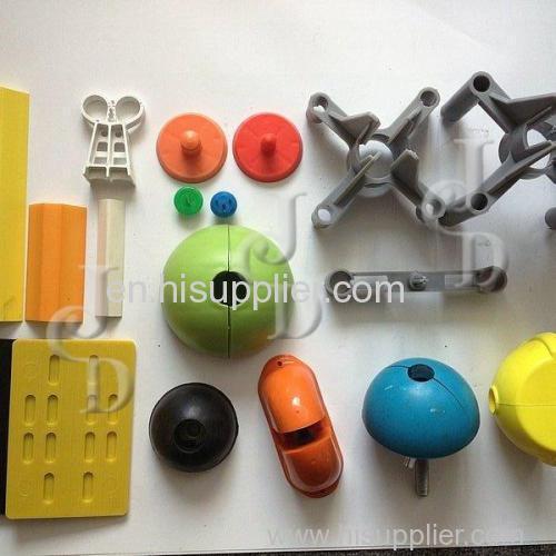 JCD good quality plastic accessories