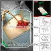 Surgery Operation Drapes Surgical Film Sterile Polyurethane Film 15*20cm