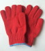 heat resistant gloves Cotton grill BBQ tuff gloves