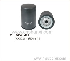 oil filter for Jiefang.xichai 6100.4110.4113