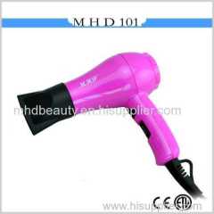 mini travel hair dryer