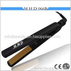 personal LED digital hairstraightener