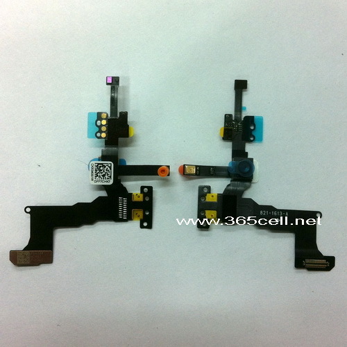 iPhone 5s sensor flex cable with front camera