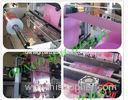 recycled D-cut bag automatic nonwoven bag making machine with auto pneumatic punching device