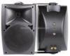 5.25 Inch Outdoor Passive Wall Mounting Speakers Waterproof Loudspeaker