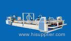 Paperboard Carton Box Making Machine , Automatic Folder Gluer