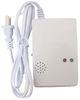 Auto Wireless Alarm Sensor / Flammable Gas Detector for Home 100mA