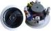 5.25 Inch Full Range Ceiling Mount Speakers Indoor Aluminum Tweeter