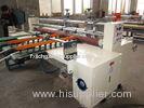 Automatic Corrugated Carton Box Making Machine With 25001100mm Paper Size