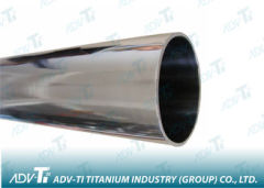 12000mm Welding Titanium Pipe