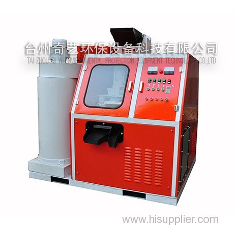 QY-400B Dry-type Watse Copper Wire Recycling Production Line