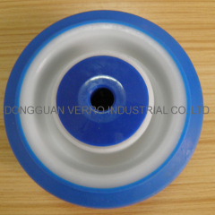 Industrial TPE trolley wheels