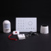 Patrol Hawk Alarm System & GSM Touch-pad Alarm System With Panic Button For Elderly and Children