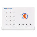 Patrol Hawk Smart Touch Keypad Home Alarm System & Andriod/ios App control protect your home safety