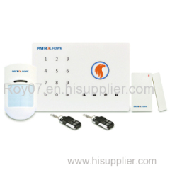 Top Selling! personal Usage security GSM alarm systems