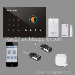 Most Popular GSM Alarm System For House/Office Security