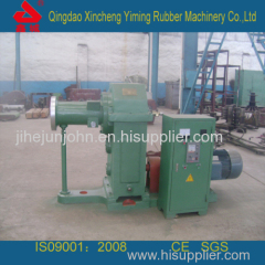 rubber extruder /rubber extruding machine