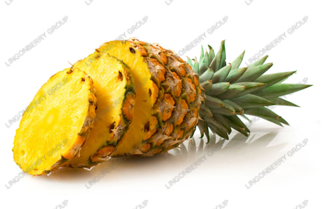 Pineapple juice powder / Latin Name: Ananas comosus