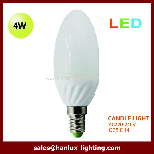 C35 E14 LED bulb
