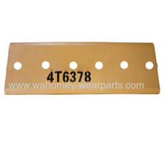 4T6378 dozer blade for d8n d8r