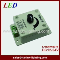DC12V CE 3key LED dimmer