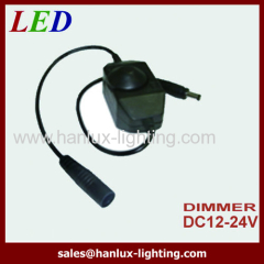 DC12V CE LED ribbon light dimmer